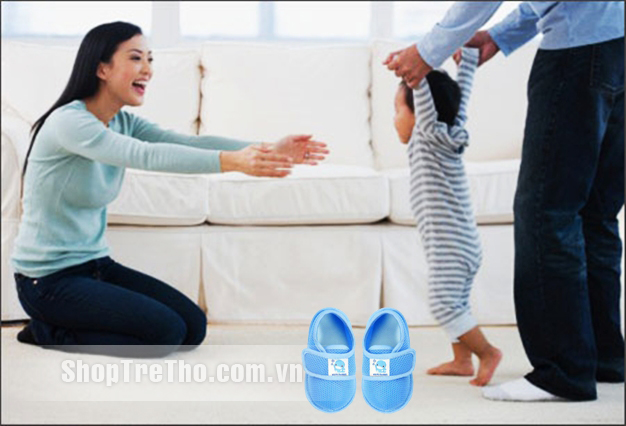 giầy tập đi Kuku cho bé