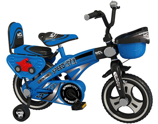 Xe đạp K100 Speed F1 14 inch