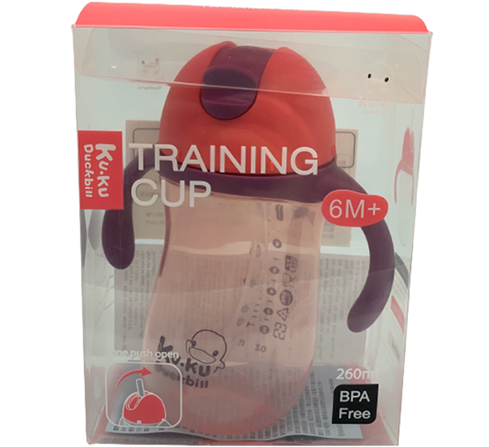 Binh uong nuoc Kuku KU5485 260ml