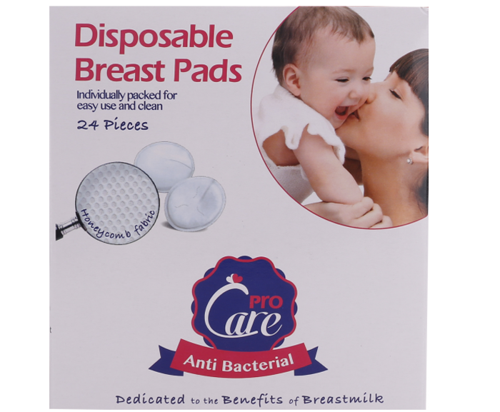 Miếng lót thấm sữa Procare (24 miếng)