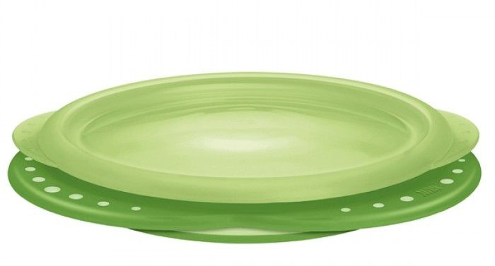 Đĩa ăn nhựa Nuk 255049