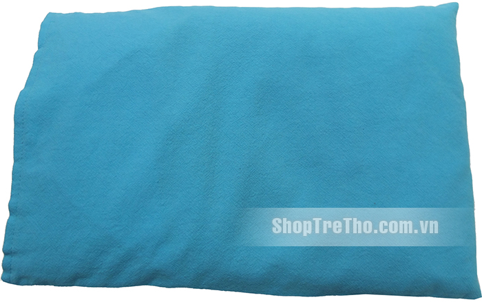 Gối nằm vỏ đậu cho bé sơ sinh (24 x 36 cm)