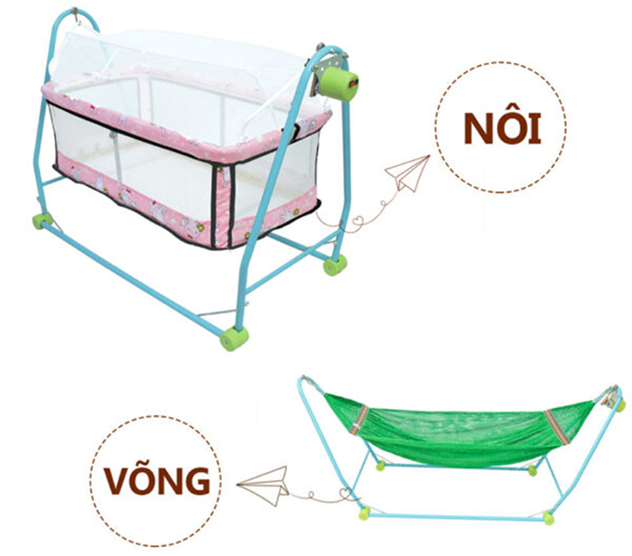 Bo noi vong tu dong cho be Vinanoi NV2080