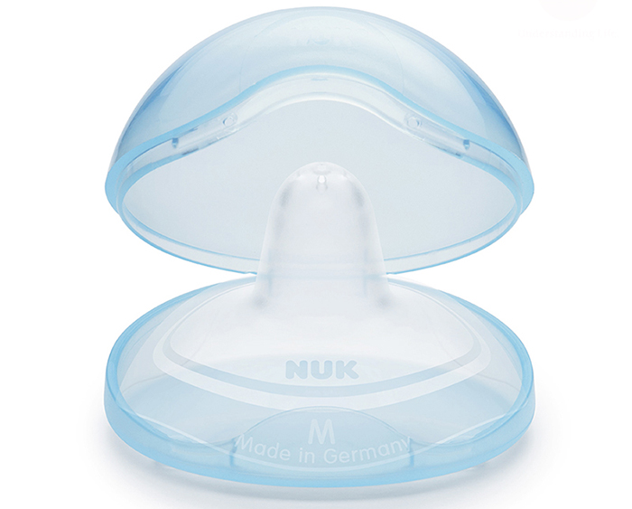 Tro ty silicone Nuk NU29987