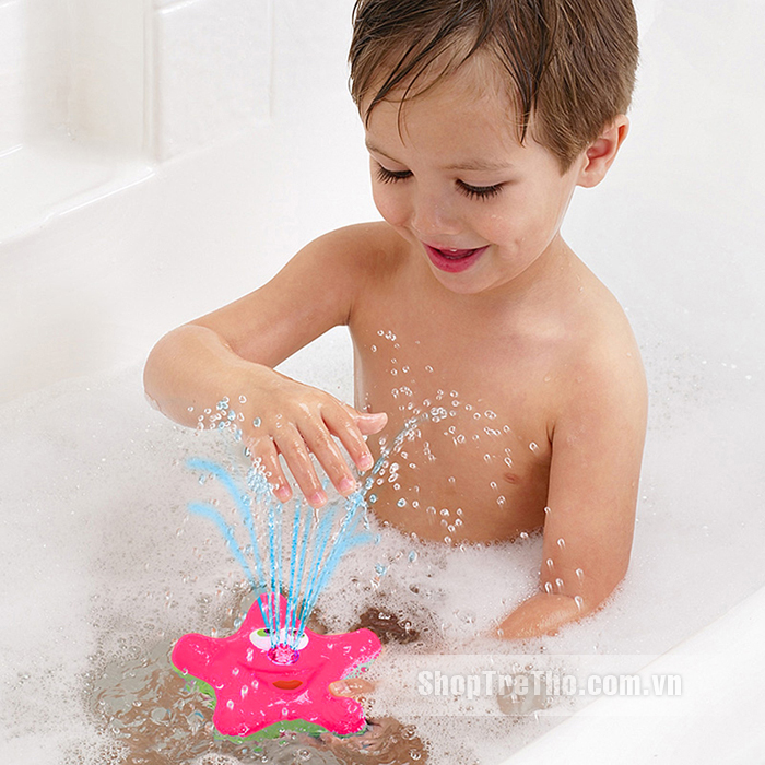 Sao biển phun nước Munchkin 10304