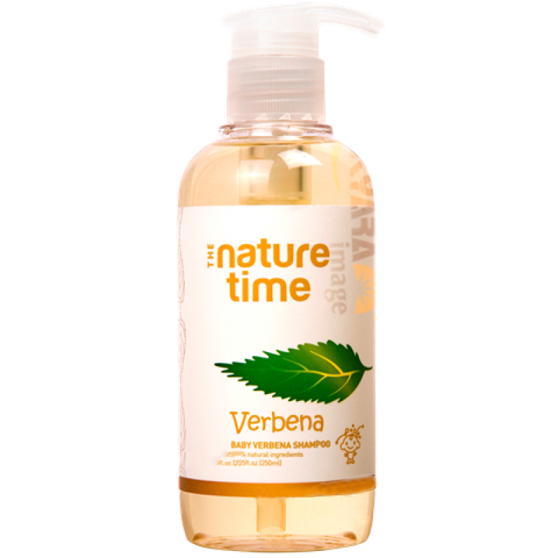 Dầu gội cỏ roi ngựa Natural Time 250ml