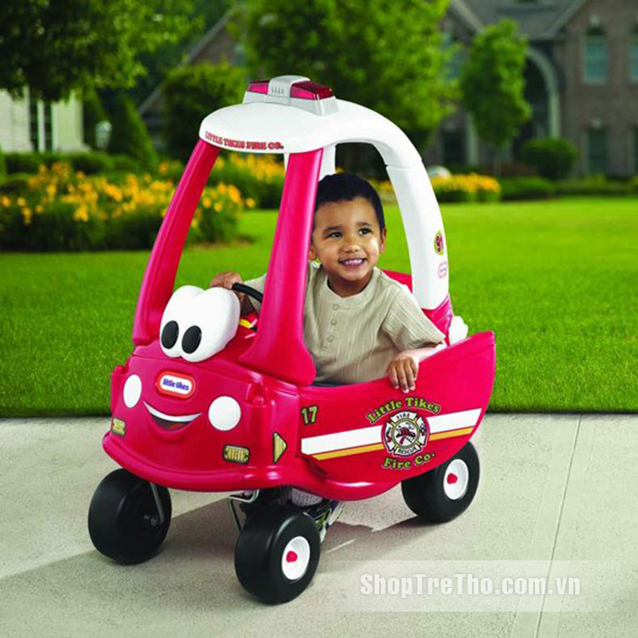 Xe ôtô chòi chân Little Tikes LT-612060