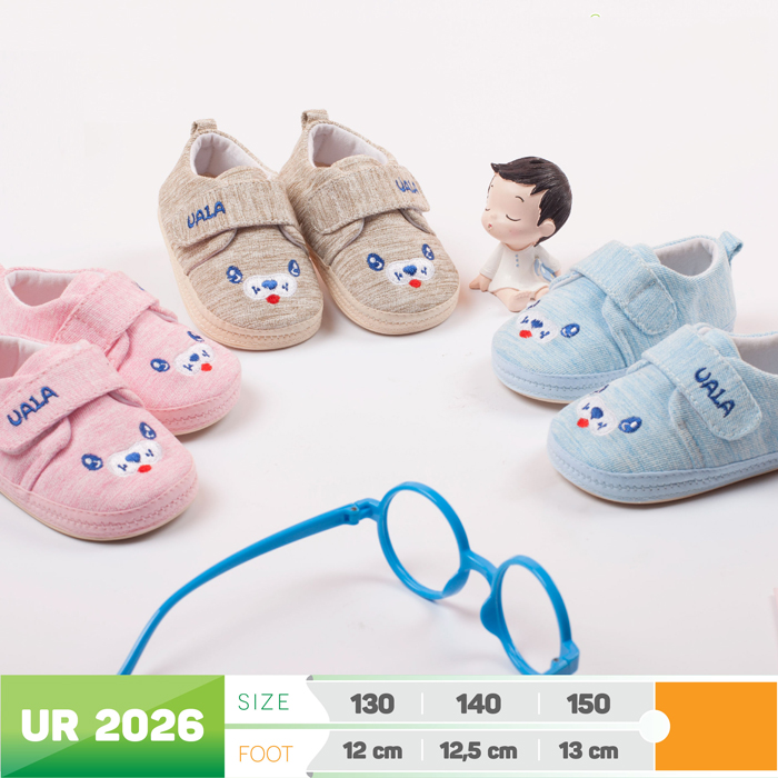 Giày tập đi đế kết Uala - UR2026