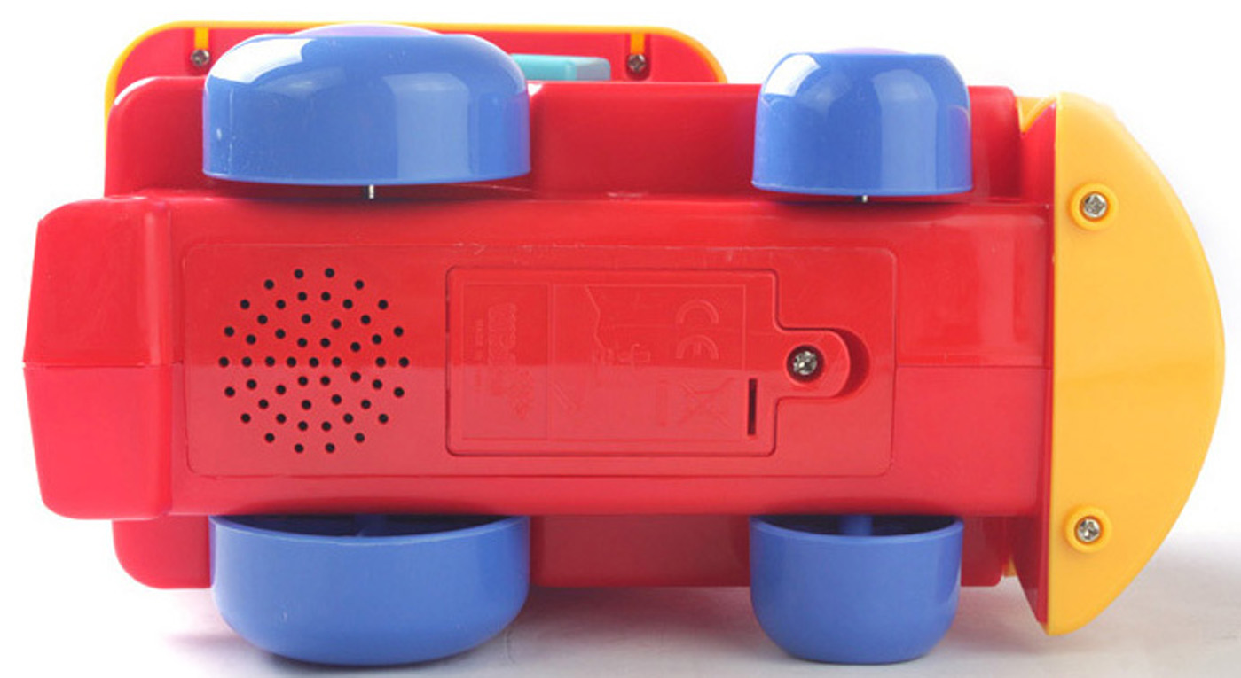 Đồ chơi tàu hỏa Winfun 0677