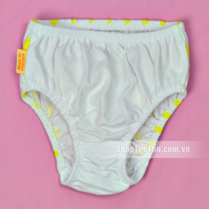 Thiết kế quần chip sơ sinh Papa