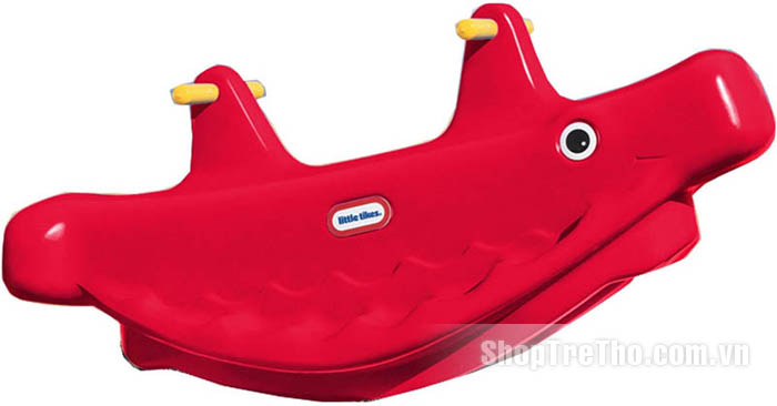 Bập bênh cho bé Little Tikes LT-487900070 loại lớn