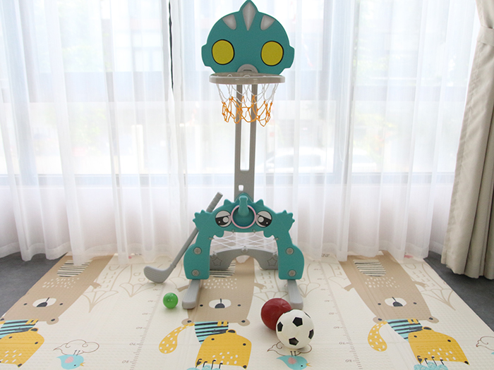 Bộ đồ chơi thể thao đa năng 4in1 Toys House L-ATM03