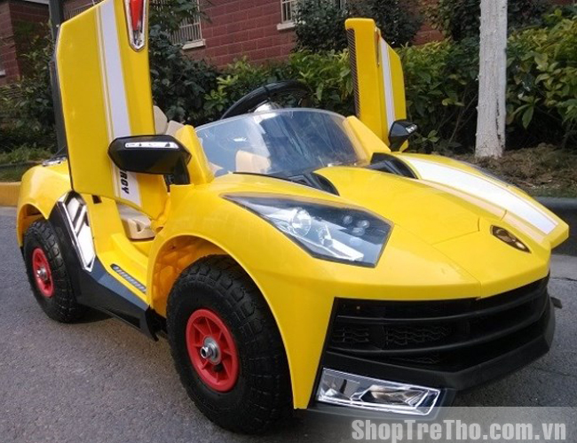 Ô tô điện trẻ em Lamborghini WXE 8188