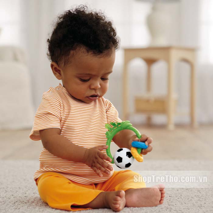 Lục lạc bóng đá Fisher Price Y3621