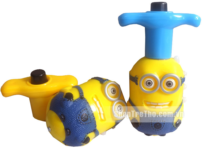 Con quay phát sáng Minion