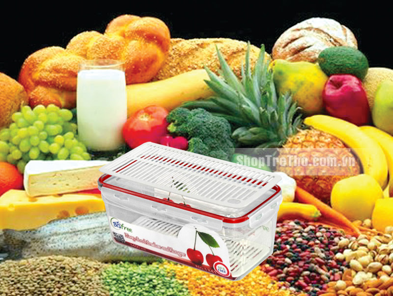 hộp đựng thực phẩm