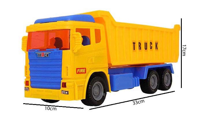 đồ chơi xe ben LT6668L