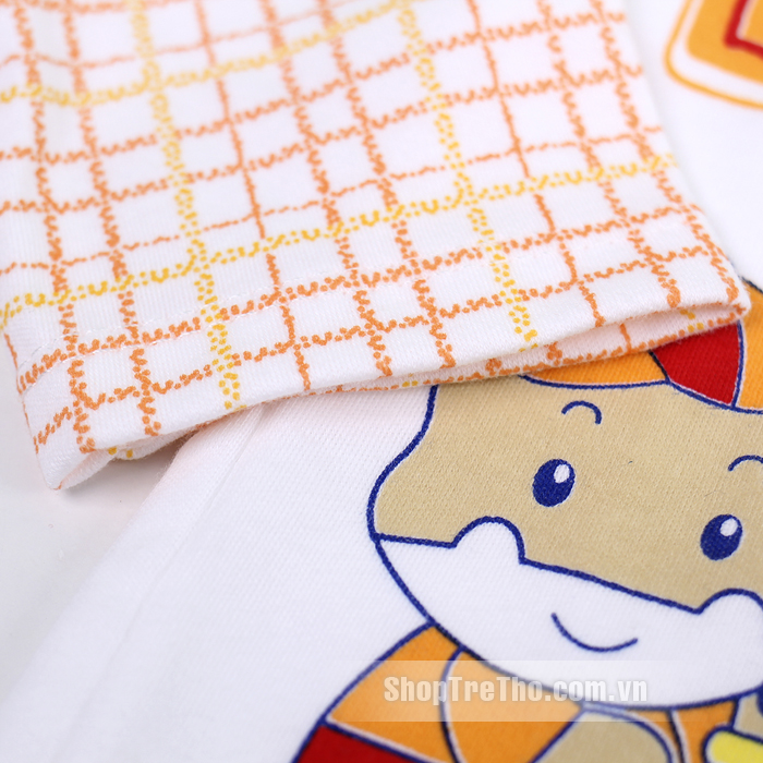 Bộ quần áo Mami cài khuy 861