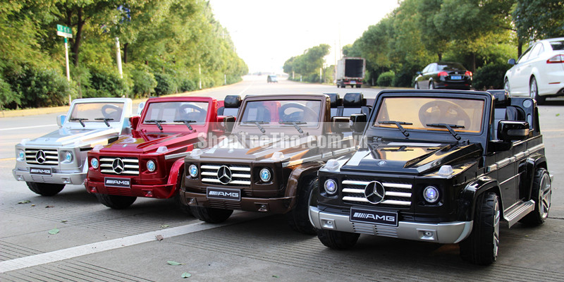 Ô tô điện trẻ em Mercedes Benz G55