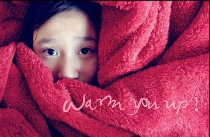 Chăn Hàn Quốc loại dày