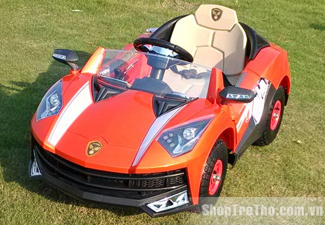 Ô tô điện trẻ em Lamborghini WXE 8188