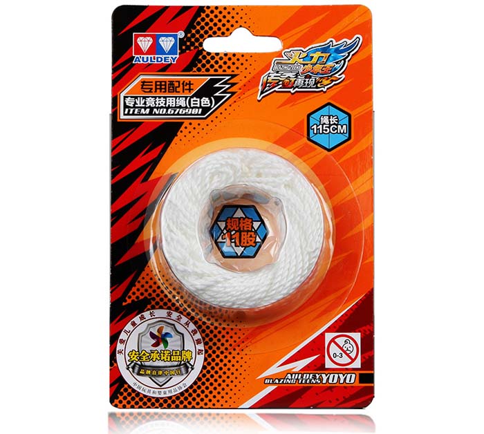 Dây chơi YOYO 115cm YW676901 (màu trắng)