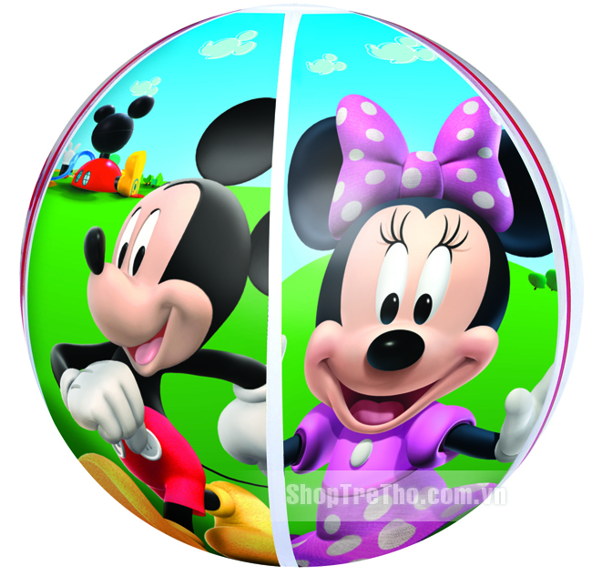 Bóng hơi Micky Mouse