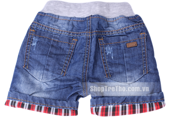 Quần bò trẻ em hàng Việt Nam cao cấp