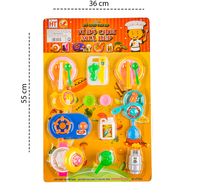 Đồ chơi nhà bếp HT7631