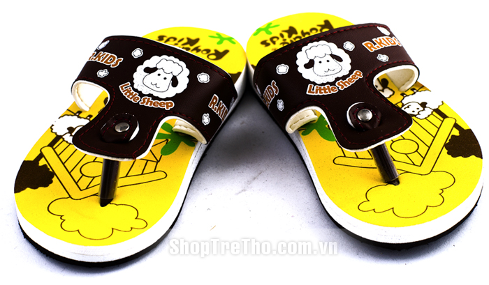 Dép tông cho bé Royale Baby RB 360-103
