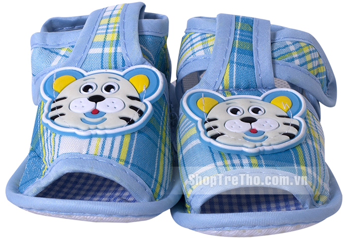 Giầy tập đi đế mềm cho bé