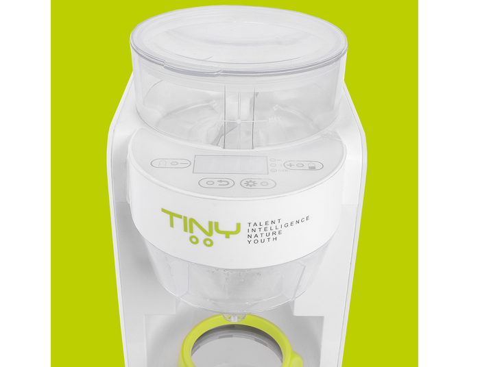 Máy pha sữa tự động Tiny Baby Formula