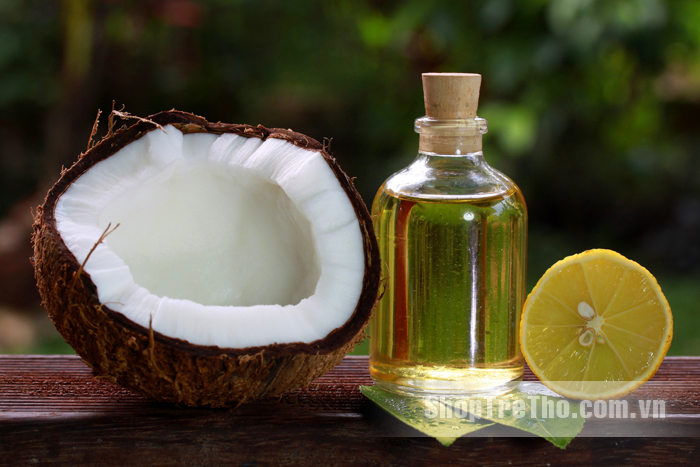 Dầu dừa tinh khiết 0117 (100ml)