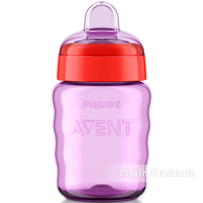 Bình tập uống Philips Avent 553/00 (260ml) cho bé