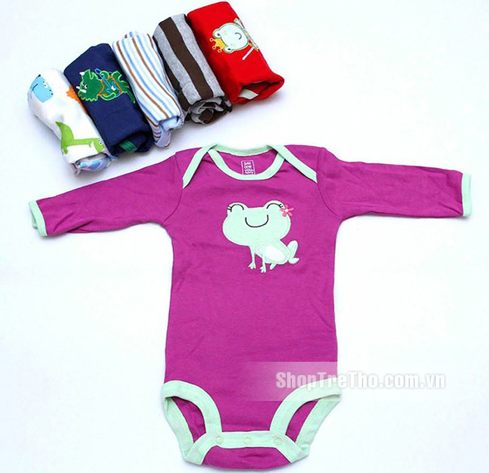 Bộ body trẻ em Carter's