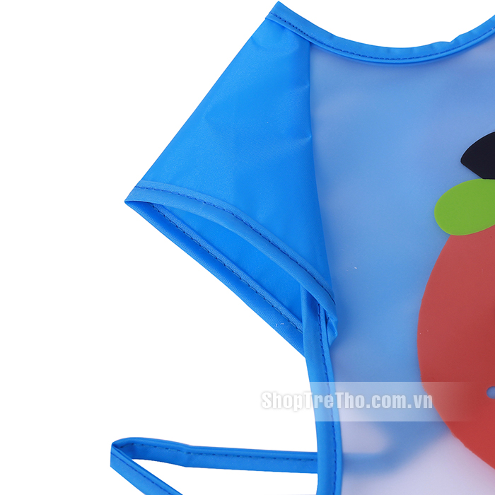 Yếm Papa kiểu vest xanh N99368