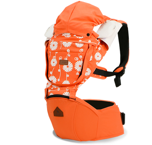 Địu Irene hoa Hipseat carrier IA-107