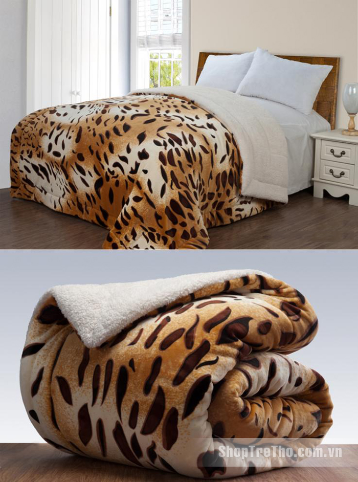 Chăn lông cừu 3kg (2,2x2,4m)