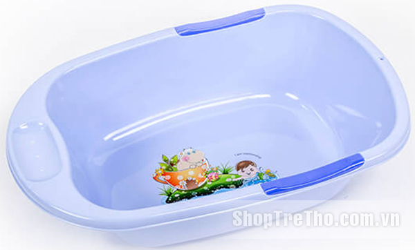 Chậu tắm cho bé Duy Tân (loại nhỏ)