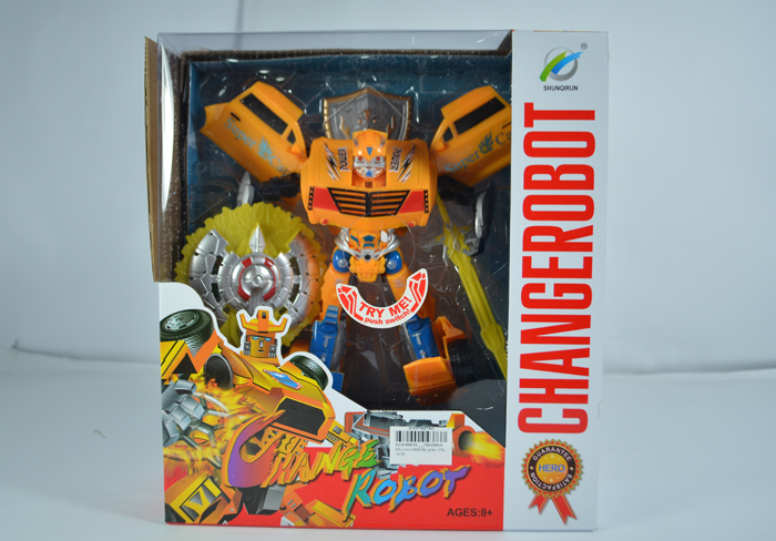 Đồ chơi Robot lắp ghép VBC-9-36