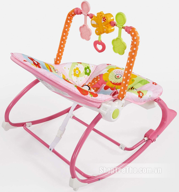 Ghế rung Fisher Price Y4544 cho bé