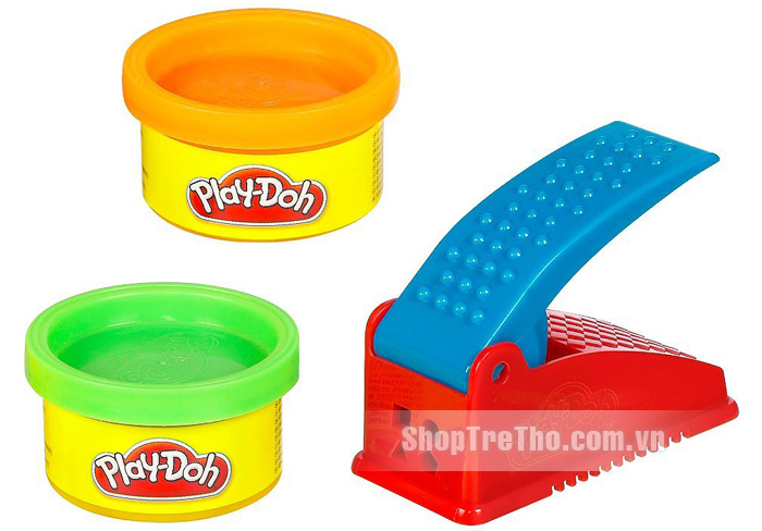 Đất nặn Play Doh - Nhà máy vui vẻ 22611