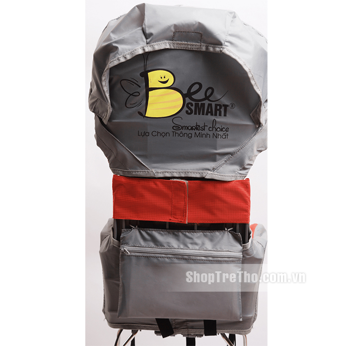 Ghế ngồi xe máy thông minh BeeSmart 