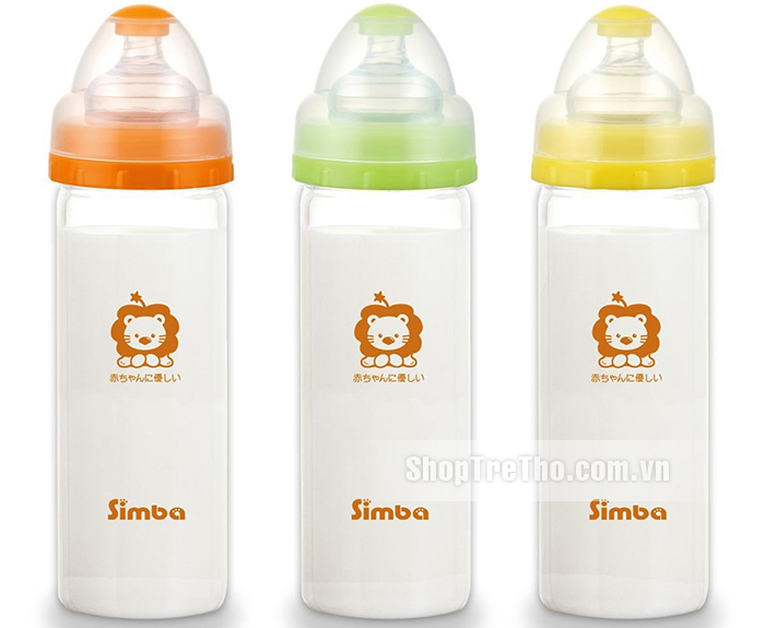 Bình sữa nhựa PP 270ml S6252