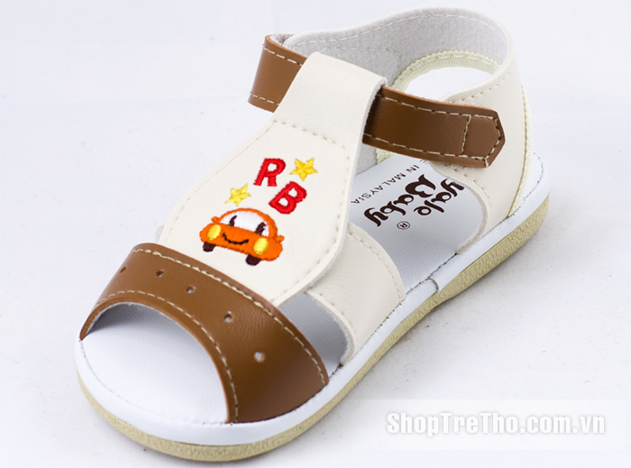 Dép sandal cho bé Royale Baby 021-415