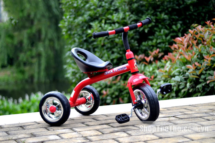 Xe đẩy 3 bánh cho bé A28 nhiều màu