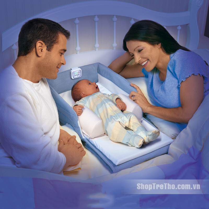 Giường nằm chung sơ sinh Baby Cot