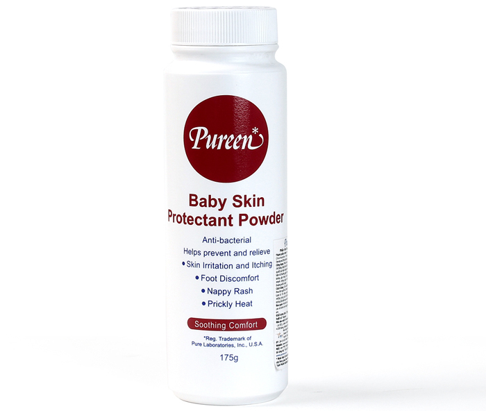 Phấn thuốc đặc trị rôm sảy Pureen (175g)