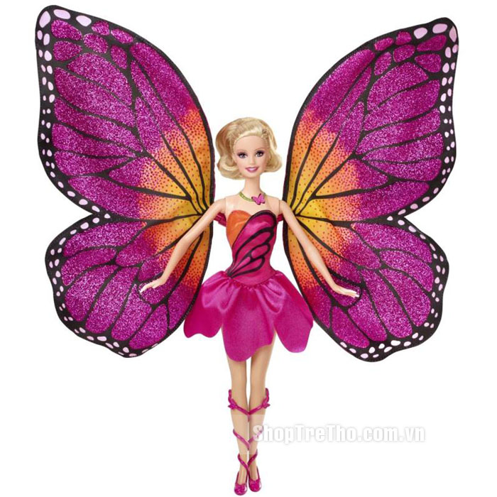 Mariposa Barbie nhỏ Y6372