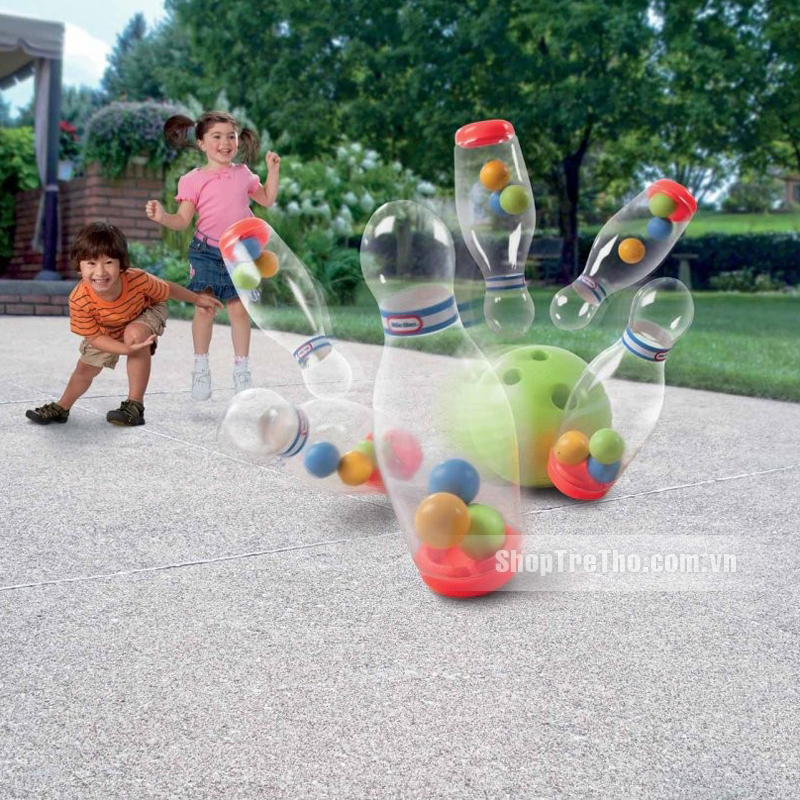 đồ chơi Bowling Little tikes LT-630408M